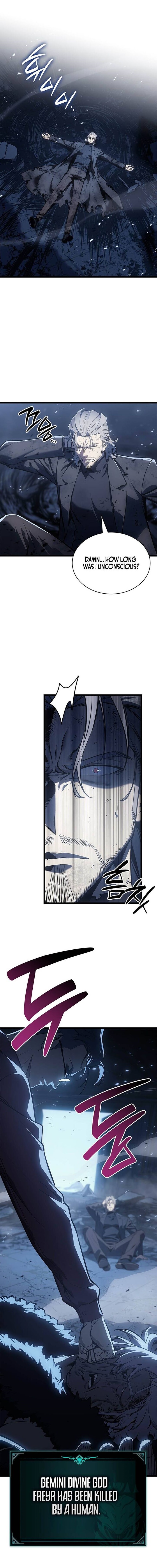 Return of the Disaster-Class Hero Chapter 190 - Page 1