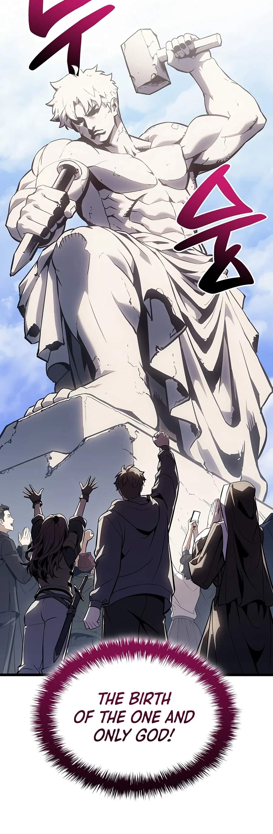 Return of the Disaster-Class Hero Chapter 192 - Page 5