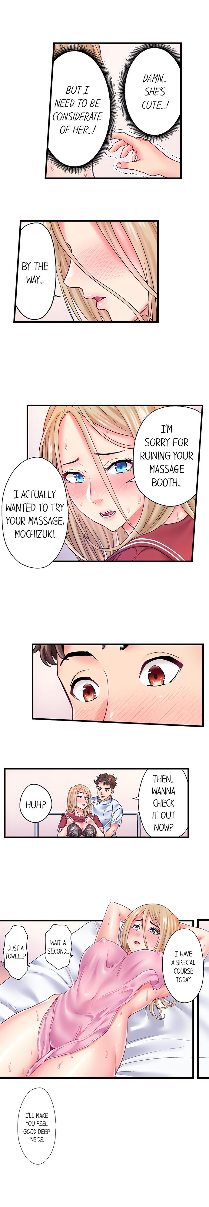 The Porn Star Reincarnated Into a Bullied Boy Chapter 27 - Page 5