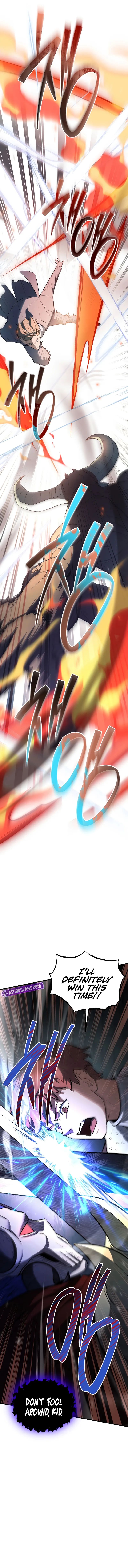 The Hero Returns Chapter 134 - Page 3