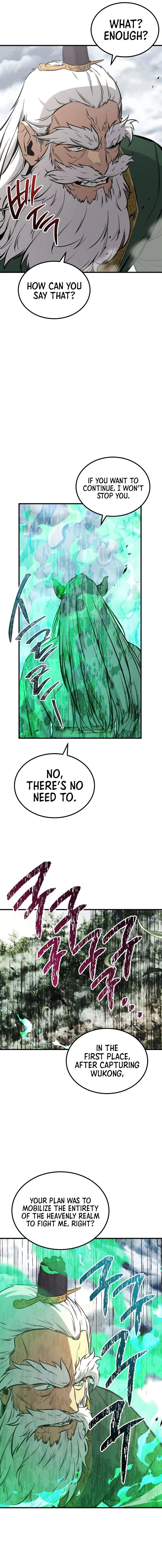 The Hero Returns Chapter 150 - Page 5
