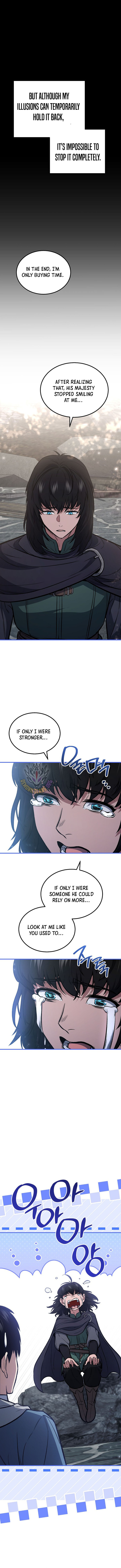The Hero Returns Chapter 164 - Page 6