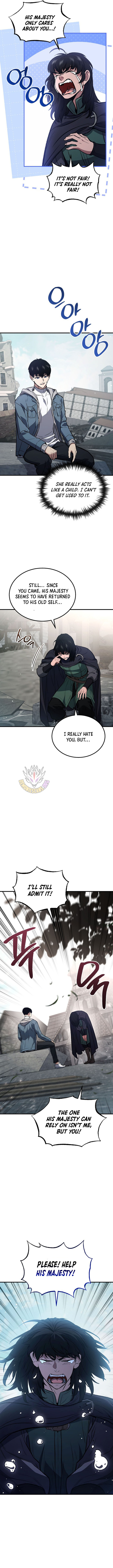 The Hero Returns Chapter 164 - Page 7