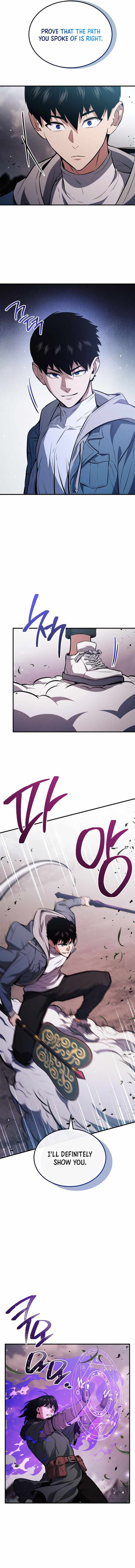 The Hero Returns Chapter 165 - Page 11