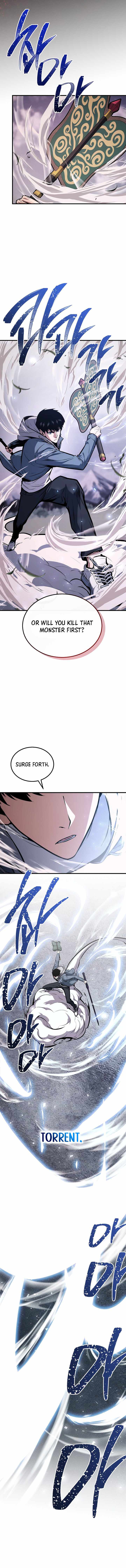The Hero Returns Chapter 165 - Page 13