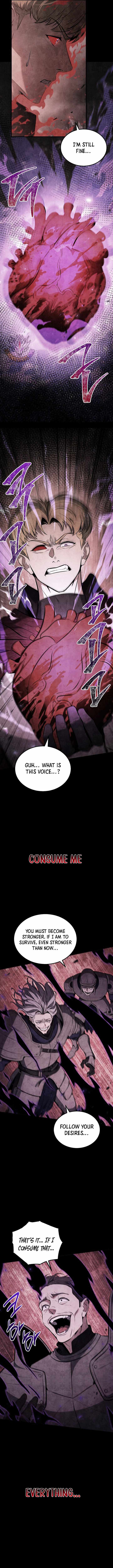 The Hero Returns Chapter 166 - Page 11