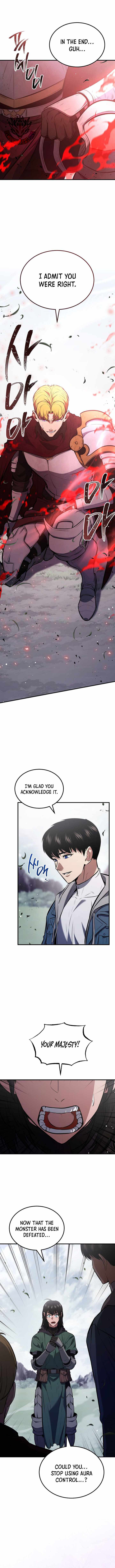The Hero Returns Chapter 166 - Page 3