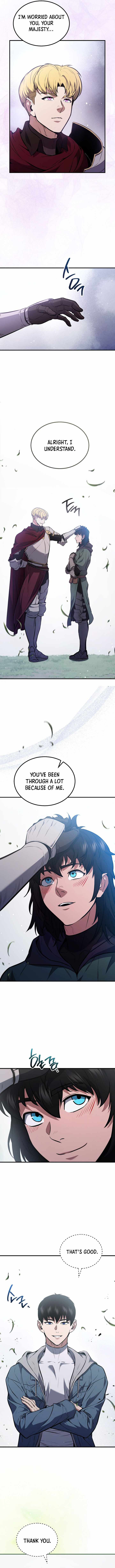 The Hero Returns Chapter 166 - Page 4