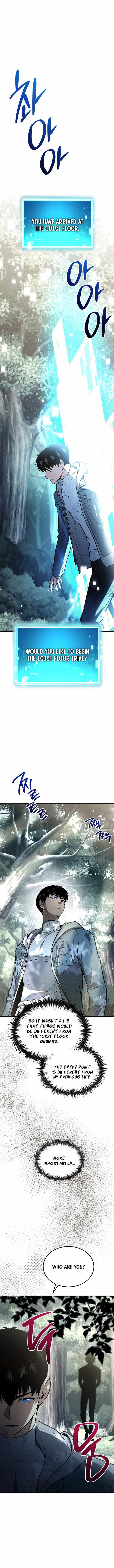 The Hero Returns Chapter 168 - Page 12