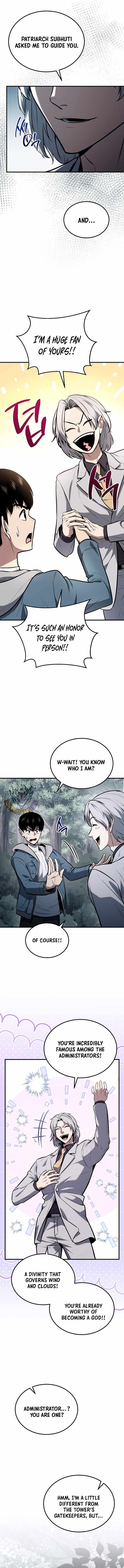 The Hero Returns Chapter 168 - Page 13