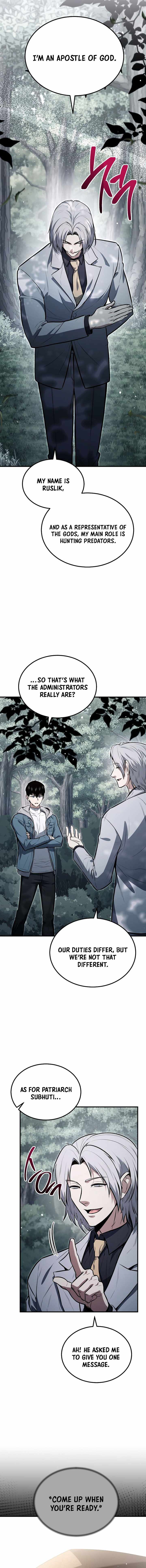 The Hero Returns Chapter 168 - Page 14