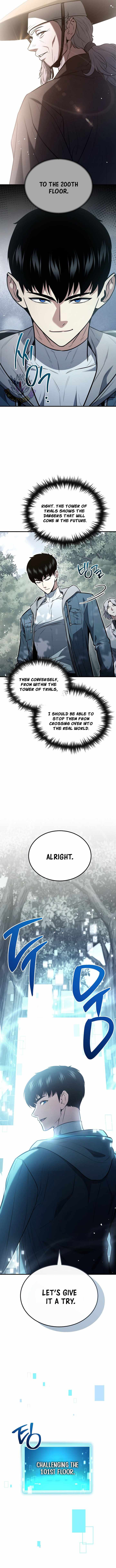 The Hero Returns Chapter 168 - Page 15