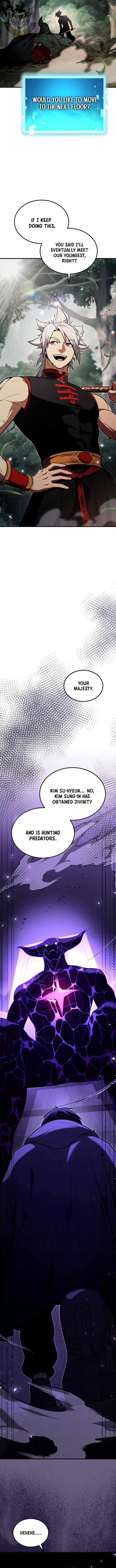 The Hero Returns Chapter 168 - Page 17