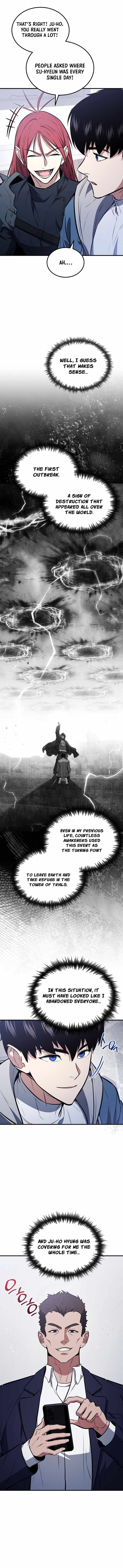 The Hero Returns Chapter 168 - Page 2
