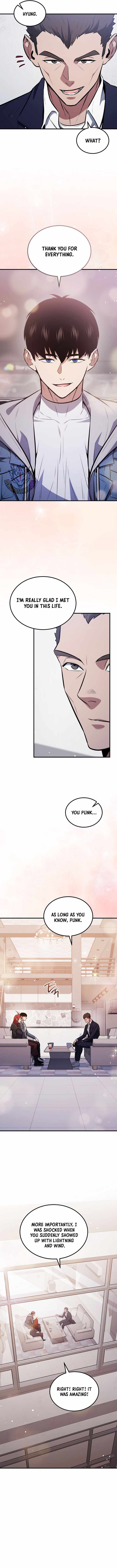The Hero Returns Chapter 168 - Page 3