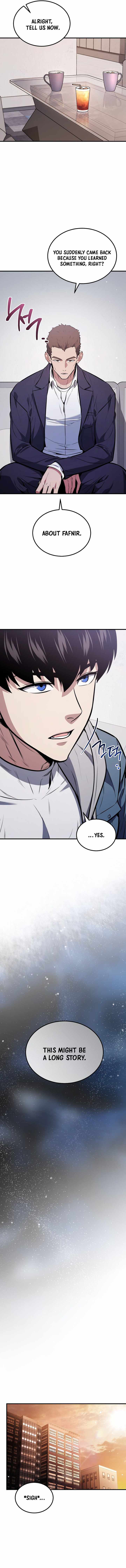 The Hero Returns Chapter 168 - Page 4