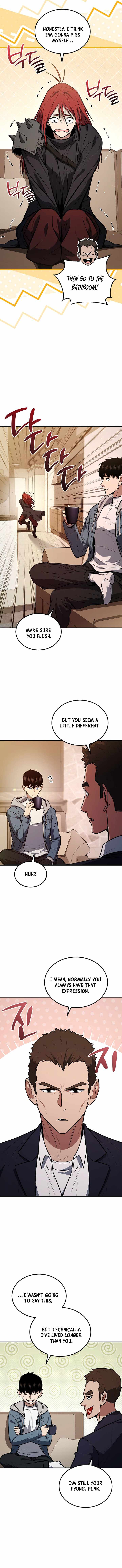 The Hero Returns Chapter 168 - Page 6