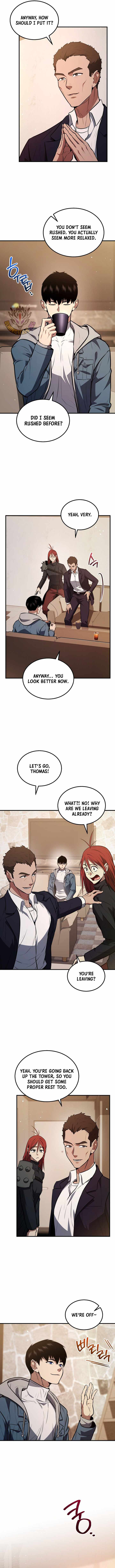 The Hero Returns Chapter 168 - Page 7