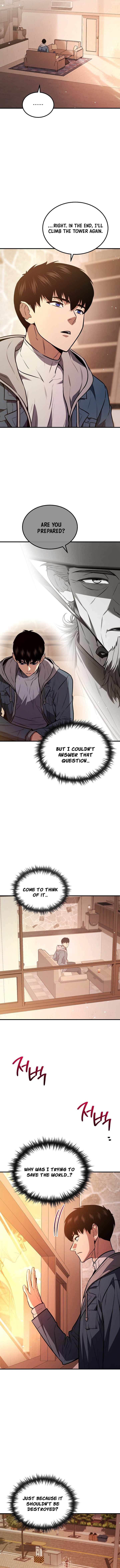 The Hero Returns Chapter 168 - Page 8