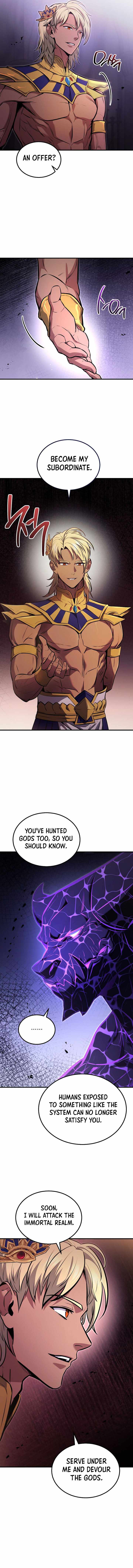 The Hero Returns Chapter 169 - Page 10