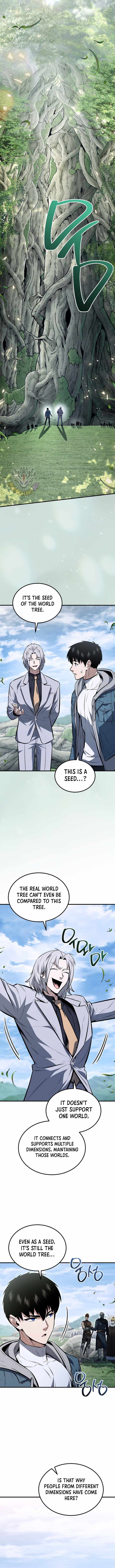 The Hero Returns Chapter 169 - Page 13