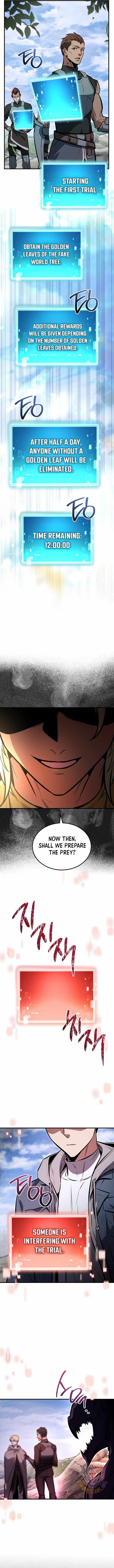 The Hero Returns Chapter 169 - Page 17