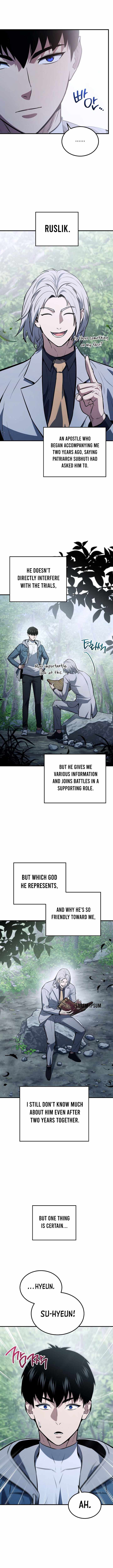 The Hero Returns Chapter 169 - Page 4