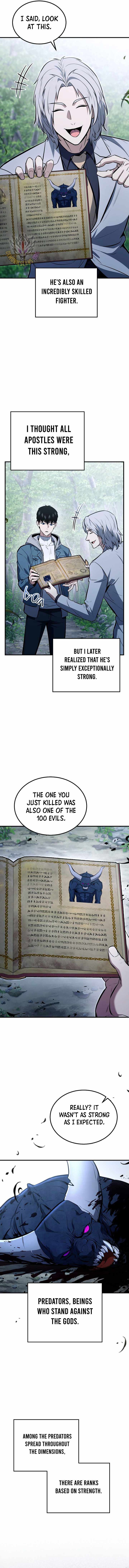 The Hero Returns Chapter 169 - Page 5