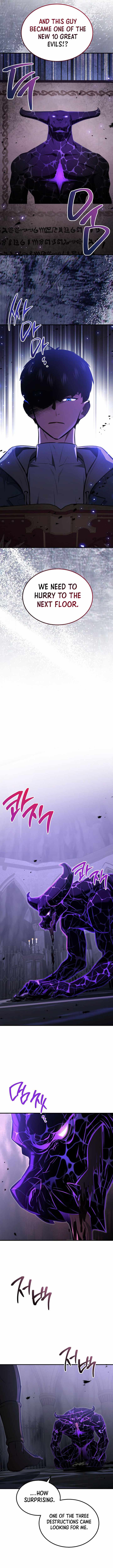 The Hero Returns Chapter 169 - Page 8