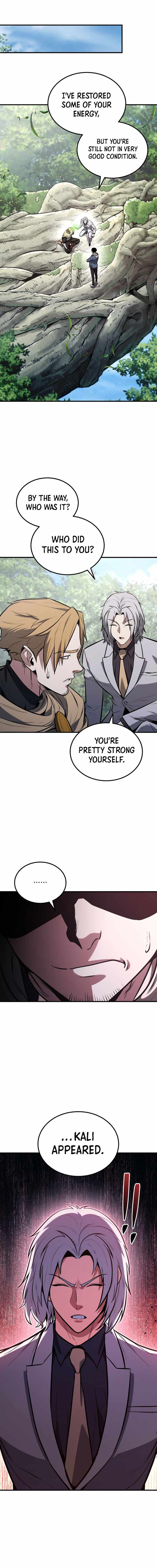 The Hero Returns Chapter 170 - Page 10
