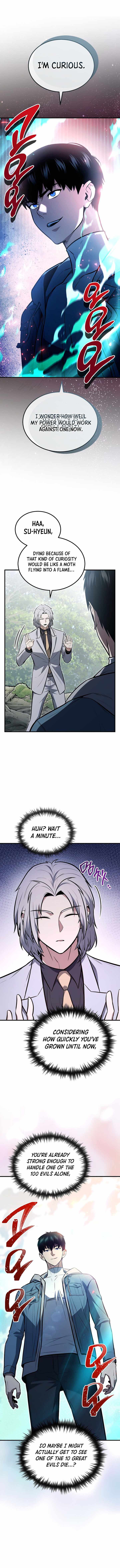 The Hero Returns Chapter 170 - Page 12
