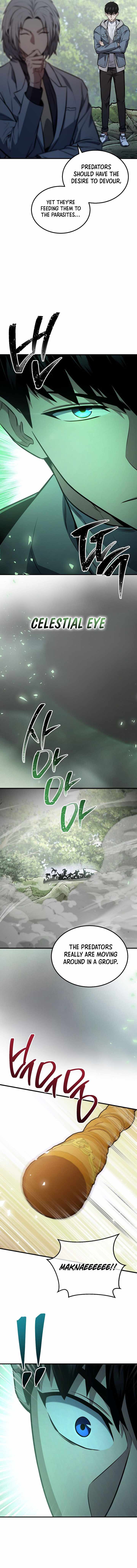 The Hero Returns Chapter 170 - Page 14
