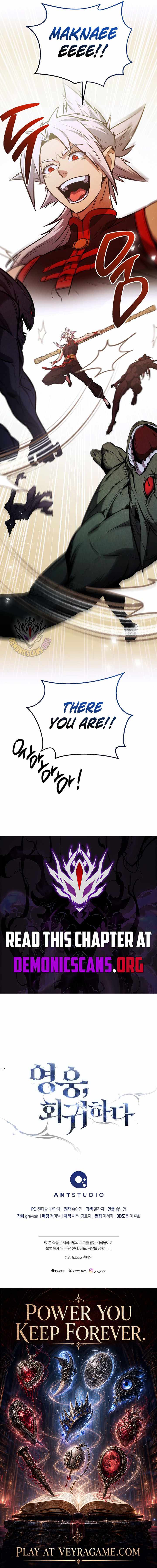 The Hero Returns Chapter 170 - Page 15