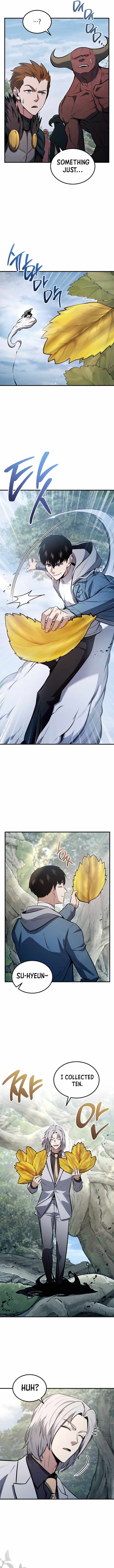 The Hero Returns Chapter 170 - Page 2