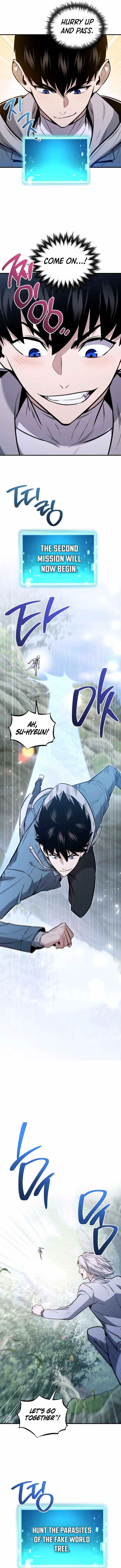 The Hero Returns Chapter 170 - Page 6