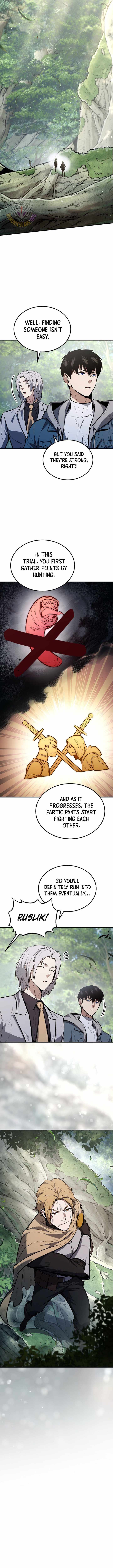 The Hero Returns Chapter 170 - Page 9