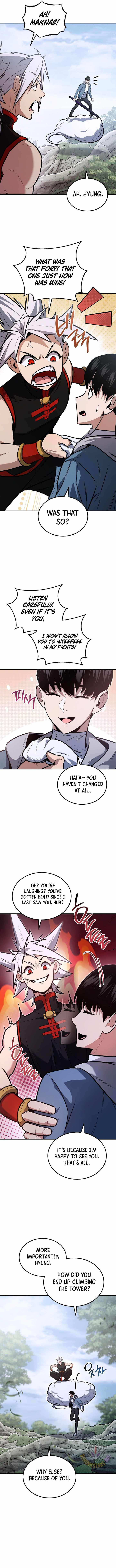 The Hero Returns Chapter 171 - Page 11