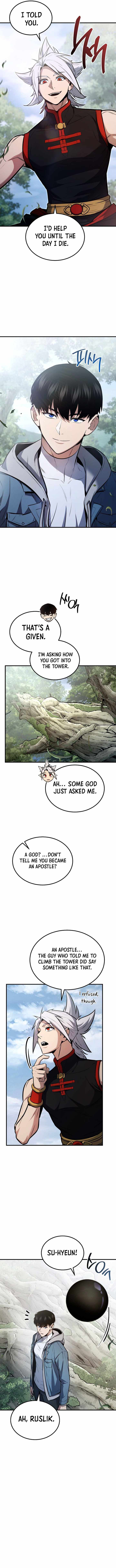 The Hero Returns Chapter 171 - Page 12
