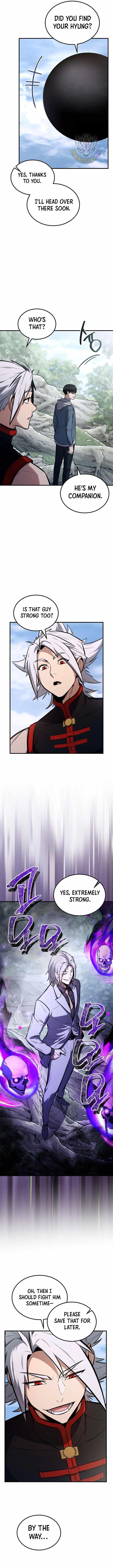 The Hero Returns Chapter 171 - Page 13