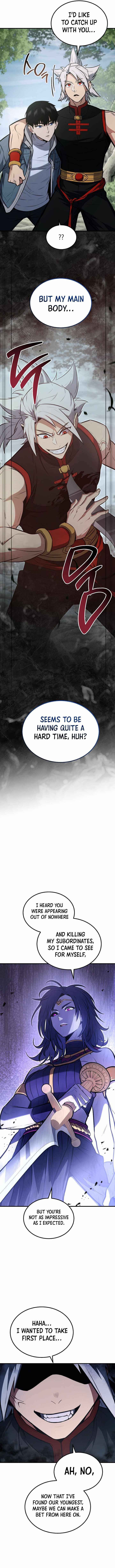 The Hero Returns Chapter 171 - Page 6