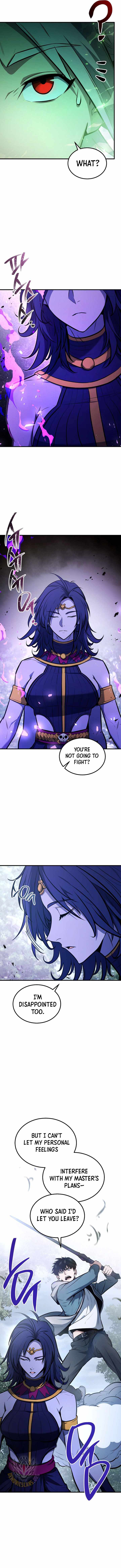 The Hero Returns Chapter 171 - Page 9