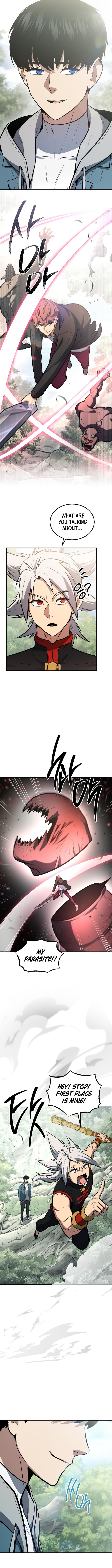 The Hero Returns Chapter 172 - Page 14