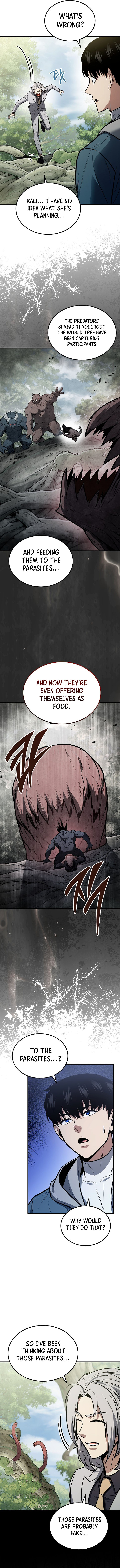 The Hero Returns Chapter 172 - Page 2