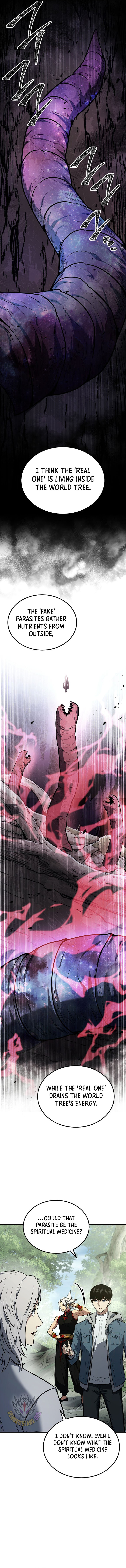The Hero Returns Chapter 172 - Page 3