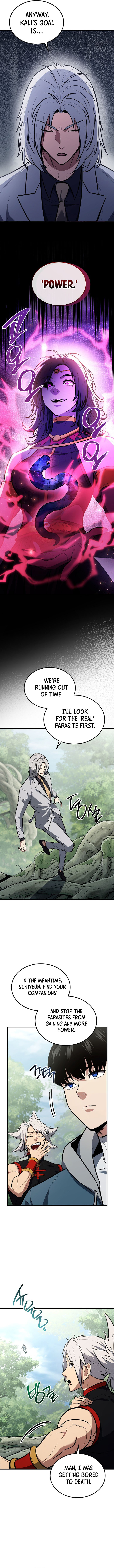 The Hero Returns Chapter 172 - Page 4