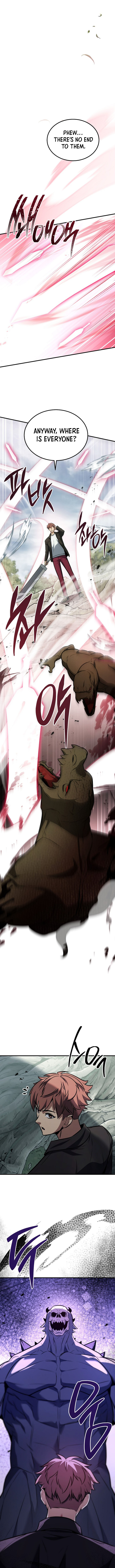 The Hero Returns Chapter 172 - Page 6