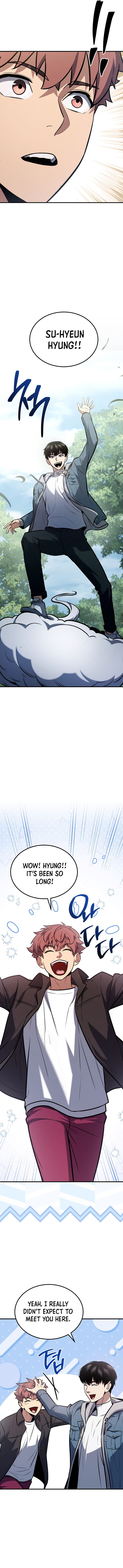 The Hero Returns Chapter 172 - Page 8