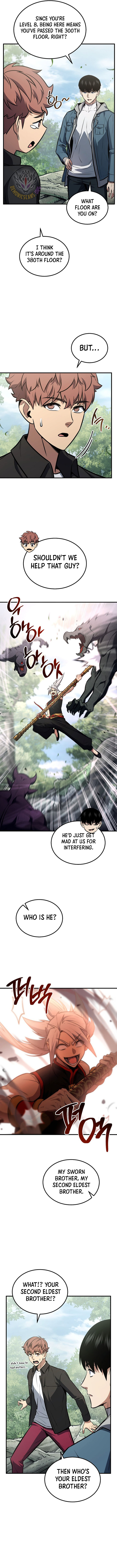 The Hero Returns Chapter 172 - Page 9