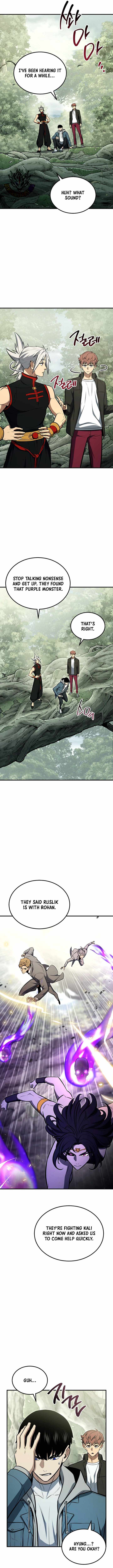 The Hero Returns Chapter 173 - Page 14