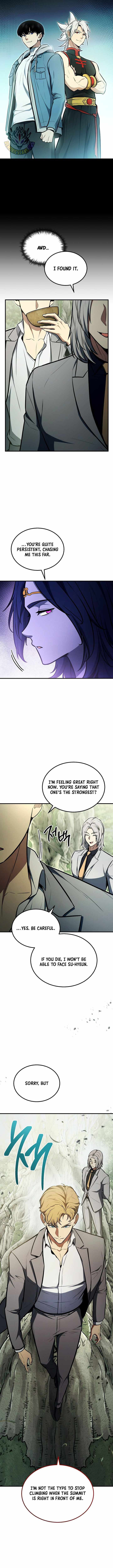 The Hero Returns Chapter 173 - Page 8